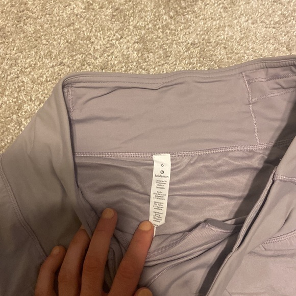 Lululemon shorts - Picture 2 of 4